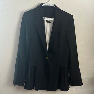 Black Women's Jacket by Alice + Olivia